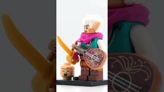 #LEGO Minifigures Dungeons & Dragons™ KURZ REVIEW | Set 71047