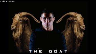 THE GOAT • Cristiano Ronaldo |  Evolution | AC7 STUDIO