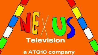 The Red Channel Studios / Nexus Television / ATG10 Logo (2024)