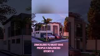 ZIMCELEBS YU MUST GIVE PEOPLE A BALANCED STORY !!!#fypシ゚ #HOMWE_iHOMWE