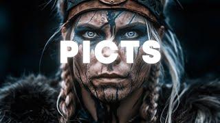 Picts The Lost and Forgotten People of Early Scotland #Picts #Scotland #History