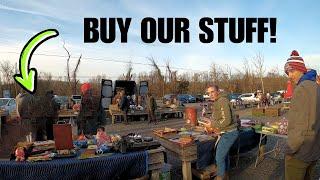 The BEST Deals At The Flea Market!