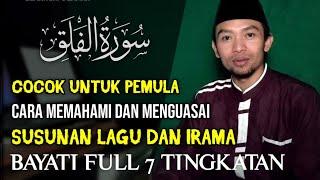 Belajar pemula | memahami dan menguasai lagu bayati full irama 7 tingkatan dengan mudah dan simple