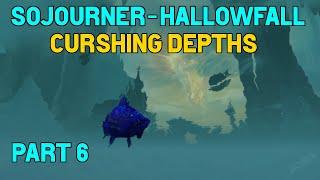 Sojourner of Hallowfall Quest Guide - Part 6 - Crushing Depths