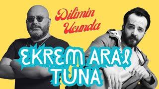 DİLİMİN UCUNDA - Ekrem Aral Tuna #29 #ekremaraltuna #kançiçekleri