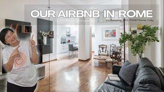 Awesome Charming Airbnb In Rome | 2023