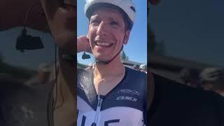  JOAO ALMEIDA WINS TOUR DE SUISSE 2025 | REACTION IN PORTUGUESE #cycling #tds #ciclismo #switze...