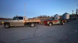 We bought a 1967 Chevy C-10 only 10 minutes from home!  What should we do with it ????