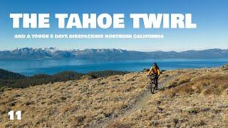 Bikepacking The Tahoe Twirl and Northern California - Cycling Alaska to Argentina 11