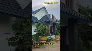 Về Long An xem biệt thự ven sông