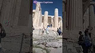 #tips #acropolis #athens #mountain #views #travel #greece #history