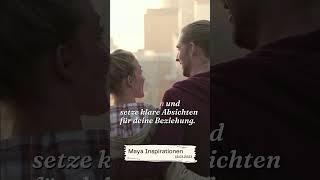 #maya #inspiration Beziehungsgeflüster #shorts #erfolgreichalspaar