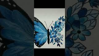 #lyrics #music #artist #youtubeshorts #art #drawing #art #drawingsimple #flowers #simple #yashvi