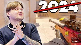 S1MPLE LAST GAME IN 2024?? - S1MPLE PLAYS FACEIT WITH PRO PLAYERS BUT GETS DESTROYED!! (ENG SUBS)