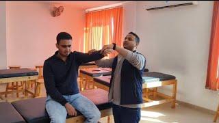 Shoulder Special Tests