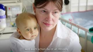 "Waisen der Medizin": Leben mit einer Seltenen Erkrankung - Eva Luise und Horst Köhler Stiftung 2016