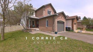1 Corrie Cr, Angus