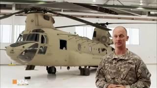 CH-47 CHINOOK//Der Tandemhubschrauber [N24]               [Technik]