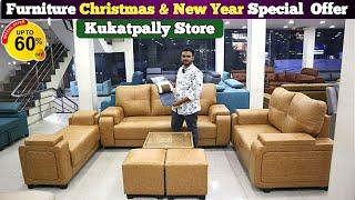 Furniture Manufacturer In Hyderabad | Sofa Set | Cot ₹15,000/- Only | Dining Table ₹25,000/- Only