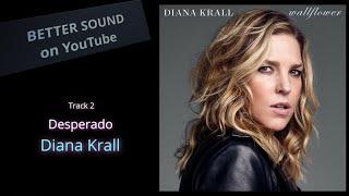 [고음질 음원] Diana Krall - Desperado 한국인이 유독 좋아하는^^