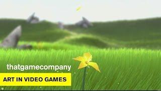 thatgamecompany - Art In Video Games - MOCAtv