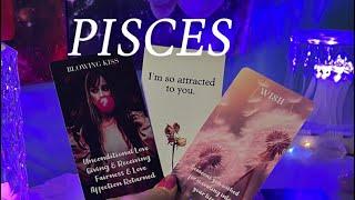 PISCES LOVE NOW️”Grand Gesture” The Love You Both Want & Need..