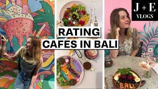 Most Instagrammable Cafes in Bali