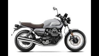 Testride Moto Guzzi V7 Special ´23 - welch schönes Motorrad