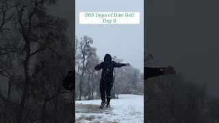 2019 Waco | Part 2 | I never expected my first snow round to be in Texas! ️ #discgolf #texas #snow