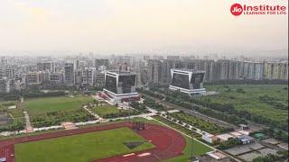 Jio Institute Campus Tour