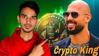 Andrew Tate | Crypto King | CryptoCurrency | Sarfu Limra |