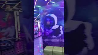 Plutus trampoline park #sayeshaverma #shorts #shortsfeed #ytshorts#youtubeshorts  #plutus#trampoline