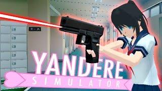 НА МУШКЕ ! : Yandere Simulator + High School Simulator