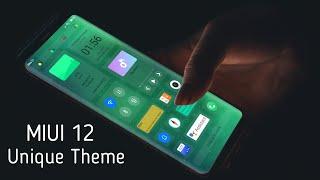 MIUI Unique Theme | Best MIUI Theme | Tech Hub