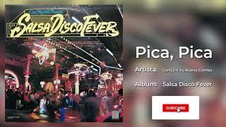 Pica, Pica - Cortijo Y Su Nuevo Combo [Audio Cover]