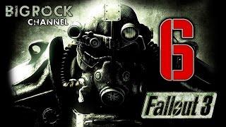 Fallout 3 на русском #6 - Море роботов на базе Национальной гвардии