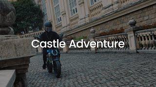 Tromox Ukko S | Escape from the Castle to Huge the Urban Life