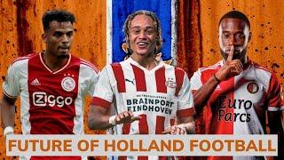 The Next Generation of Netherlands Football 2023 | Holland's Best Young Football Players | Part 3