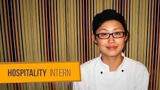 Intern Story: Cathy's Culinary Internship!
