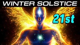 WINTER SOLSTICE 2024 PORTAL is NOW OPEN  3333Hz Becoming Supernatural