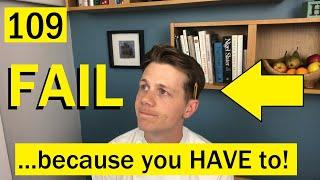 109: You HAVE to FAIL to make great bread - Bake with Jack