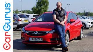 Used Car Review: Vauxhall Astra