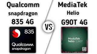 Snapdragon 835 vs Helio G90T – what's better? | TECH TO BD