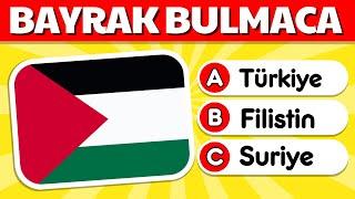 TÜM BAYRAKLAR#3 Bayraklardan Ülkeyi Tahmin Et! BAYRAK BULMACA177 BAYRAK