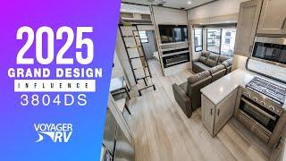 2025 Grand Design Influence 3804DS | Voyager RV Centre