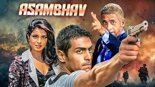 Asambhav (2004) - Arjun Rampal & Priyanka Chopra - Blockbuster Hindi Action Thriller Full Movie