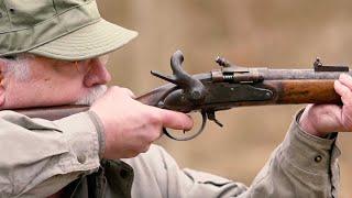 I Have This Old Gun: French Tabatière Rifle