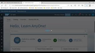 SAP Analytics Cloud (SAC)| Start Your Free Trail Access | Step by Step Procedure