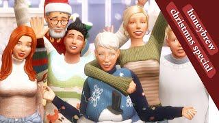 Honeybrew Christmas Episodes Compilation  // The Sims 4: Honeybrew Legacy