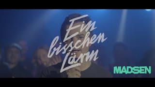 Madsen - Ein Bisschen Lärm (Offizielles Video)